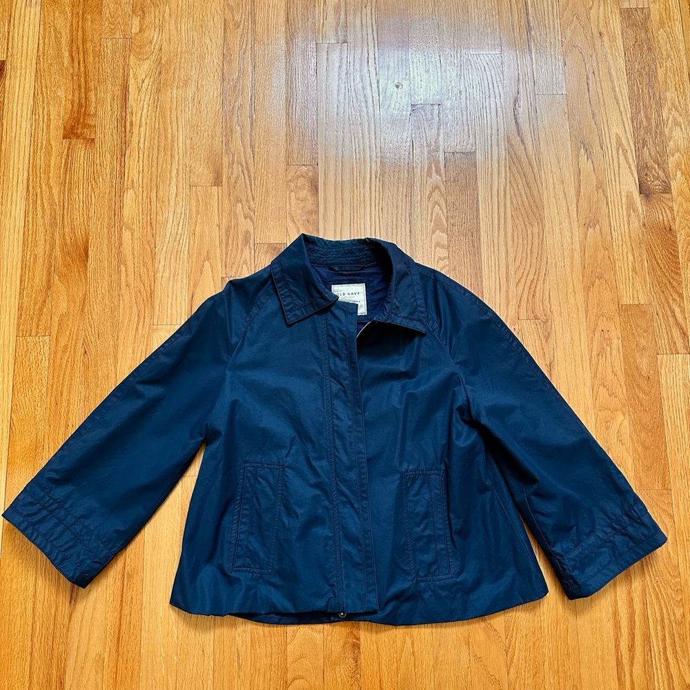 Old Navy Wide Sleeve Jacket
